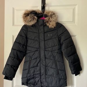 Under Armour Puffy Coat